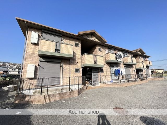 和歌山県和歌山市六十谷[2DK/47.69m2]の外観3