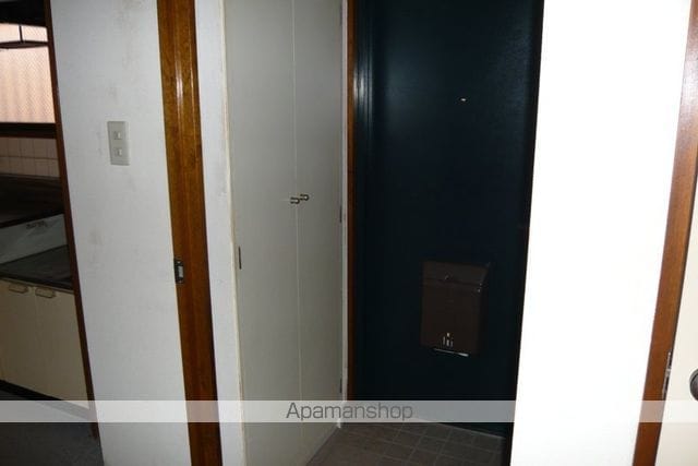 大塚マンションの内装写真