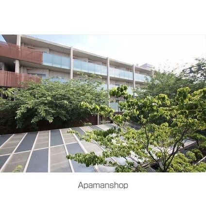 セレッソ目黒洗足[1K/33.08m2]の内装