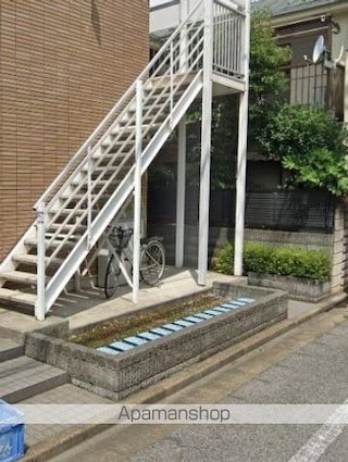 レオパレスセゾン[1K/19.87m2]のロビー2