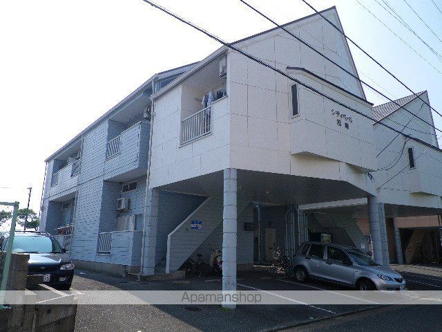 シティベール松崎の外観写真