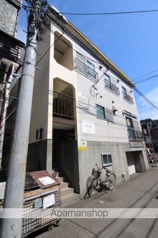 桜コーポの外観写真