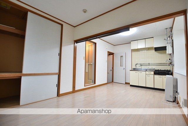 コーポ安暖手の内装写真