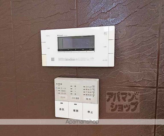 アムールさのの内装写真