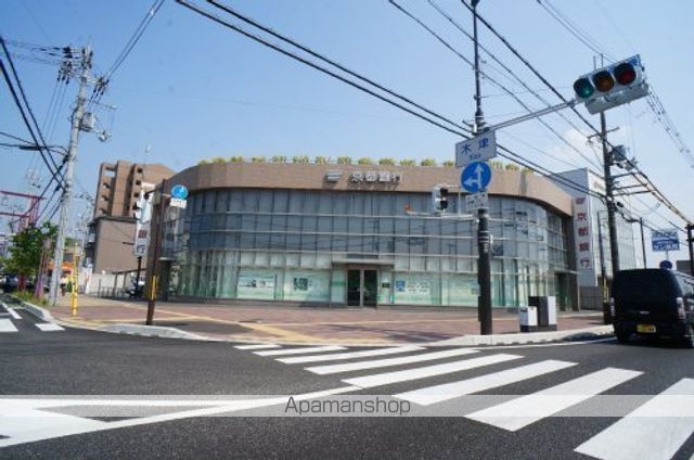 セジュール木津Bの周辺写真