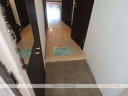 ガーデンプレイス市ヶ谷[1LDK/38.07m2]のバス