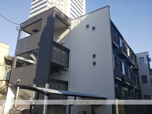 クレイノ練馬光が丘[1K/20.54m2]のエントランス2