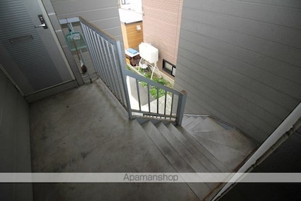 ハイツ寿[2LDK/56.93m2]の共用部1