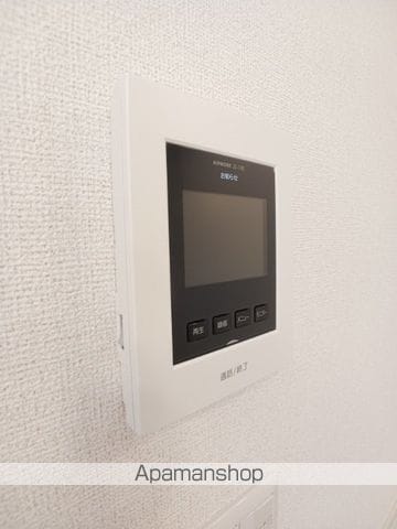 SALLIERの内装写真