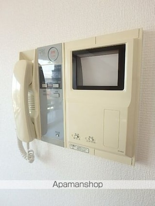 東京都港区西麻布１丁目[1K/27.62m2]のセキュリティ