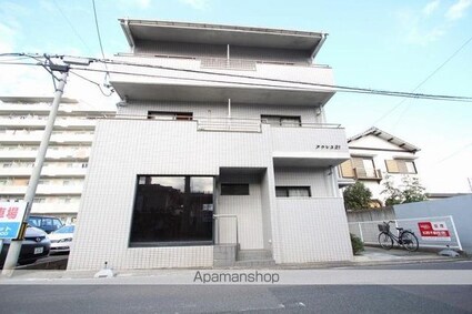 アクシス２１[1K/23.1m2]の外観4