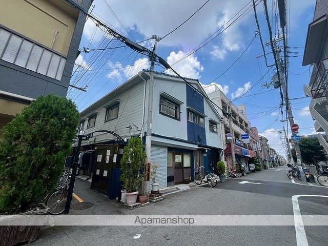 コーポ有楽1の外観写真