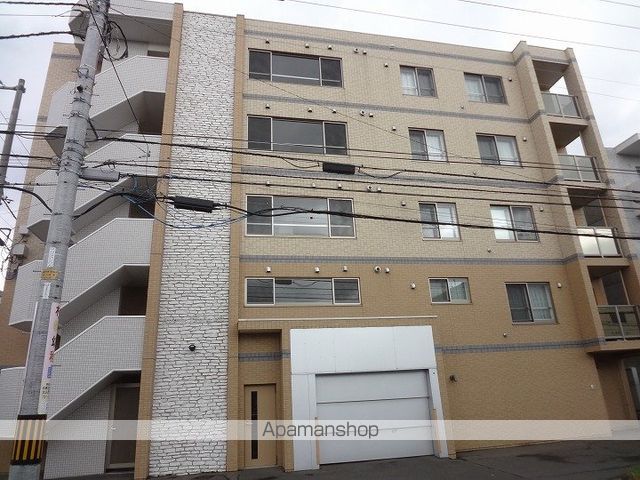 Nuovo Storia estの外観写真