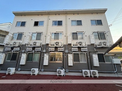 広島県広島市南区仁保２丁目[1R/21.02m2]の外観4
