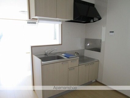 ドミール津志田[1LDK/49.17m2]のキッチン