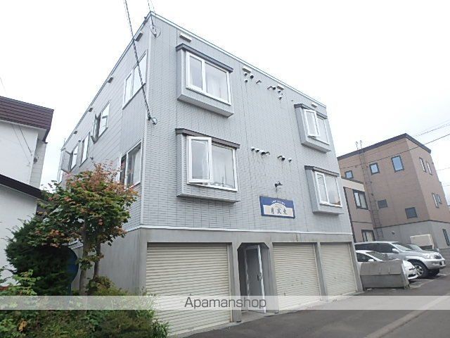 アークコート月寒東の外観写真