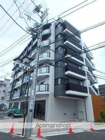ドゥーエ二子新地の外観写真