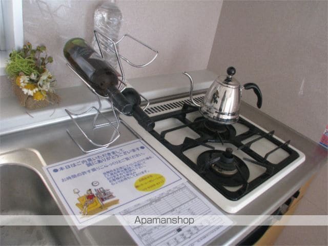 カーサ杉並の内装写真
