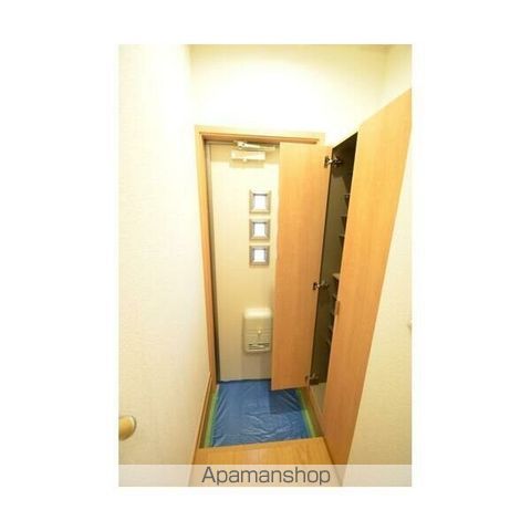 ハイム コルヌイエ A棟の内装写真