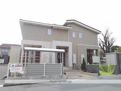 ベル　プレーヌ　ドゥ[1R/40.09m2]の外観