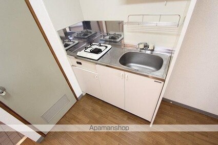 リビエール春日[1K/25.92m2]のキッチン