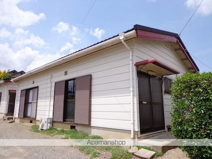須澤城山貸家（新棟）[2LDK/54.45m2]の外観1