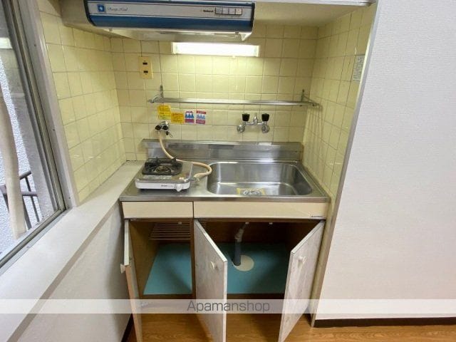 チサンマンション広島の内装写真
