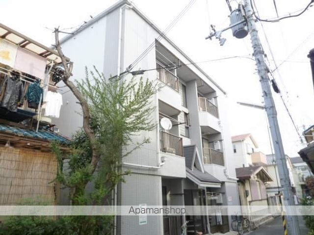 プリモ伊加賀の外観写真