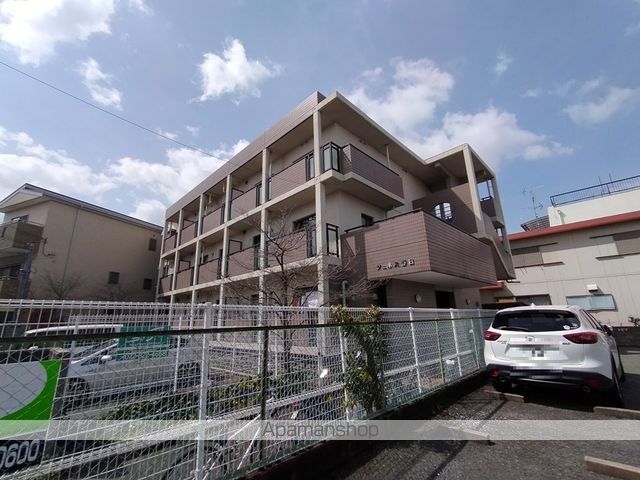 ジュネス春日の外観写真