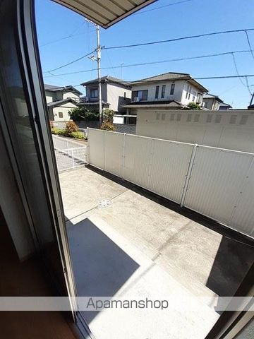 ルース デラ プレッソ IIIの内装写真