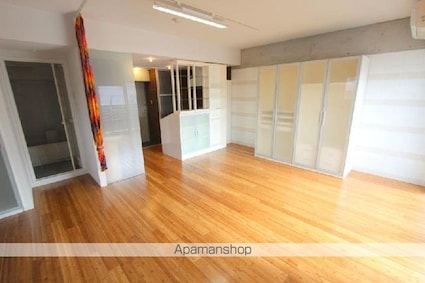 コリドールベイ[1K/36.3m2]のリビング・居間