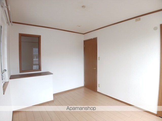パールメゾン弐番館の内装写真
