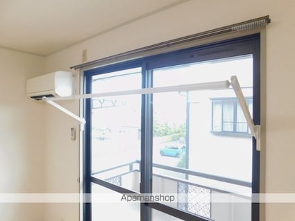 シャレード連島[1R/26.71m2]の内装