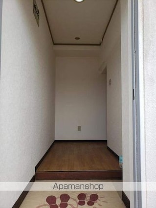 たかおマンション[2LDK/44.22m2]の玄関