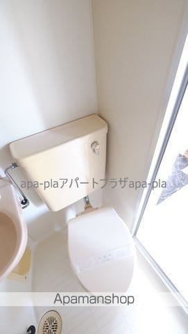 メゾンプランドルの内装写真