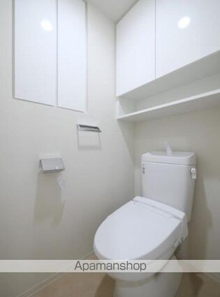 東京都中野区東中野５丁目[1DK/25.98m2]のトイレ