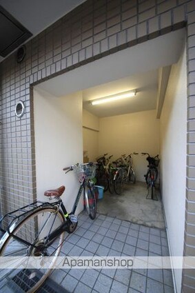 パレ・ドール八王子Ⅲ[1R/19.02m2]の共用部8