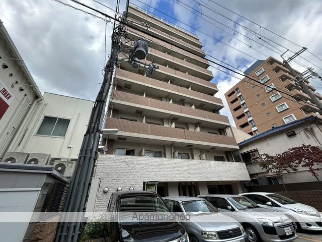 エステムヒルズ新大阪の外観写真