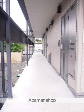 セジュール東鼎　ＡＢ[1K/26.71m2]のエントランス2