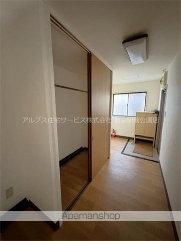 藍工房ビルの内装写真