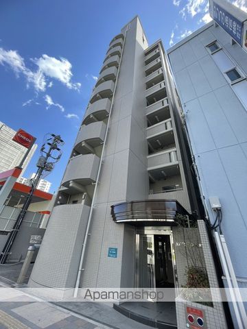 AUBE舟入本町の外観写真