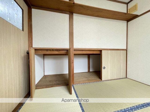 佐藤アパートの内装写真