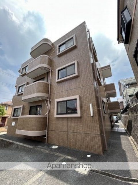 スカイビュー高須台[3LDK/75.01m2]の外観4