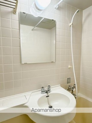 インペリアル南麻布サテライト[1R/17.93m2]の洗面所