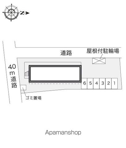 レオパレスエスペランサの周辺写真