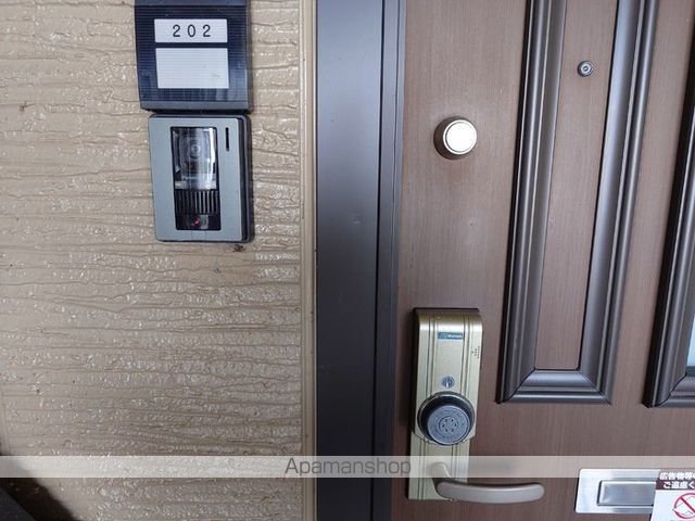 ボナールヴィラIIの内装写真
