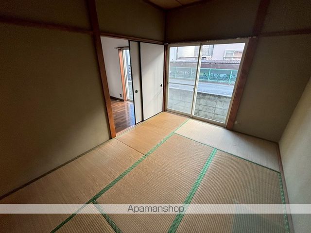コーポ勇 Cの内装写真
