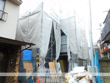 愛知県名古屋市北区下飯田町３丁目[1K/21.72m2]の外観3