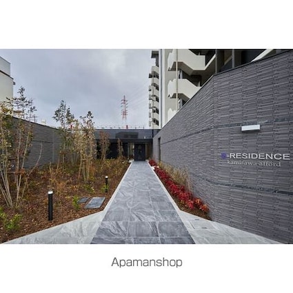 ＳーＲＥＳＩＤＥＮＣＥ神沢ａｆｆｏｒｄ[2K/33.48m2]の外観2