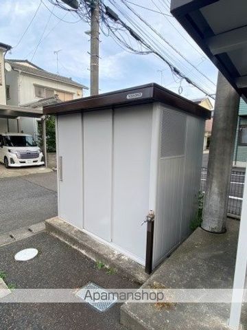 アンジュールBの外観写真
